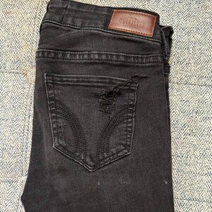 Hollister Low Rise Super Skinny